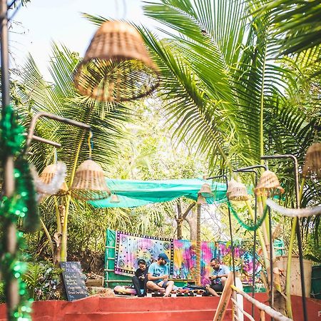 Arambol By Roadhouse Hostels, Goa Exterior foto