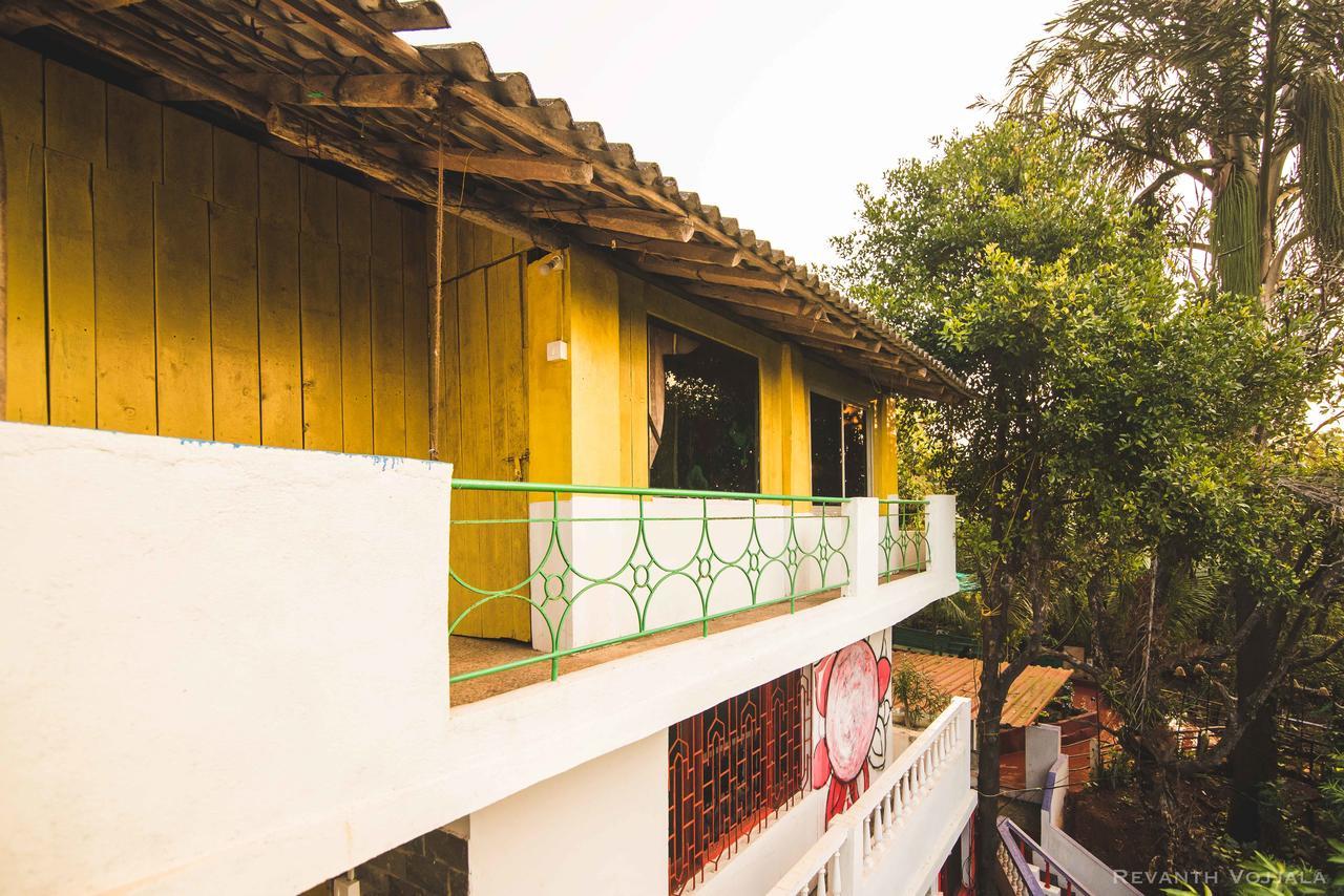 Arambol By Roadhouse Hostels, Goa Exterior foto
