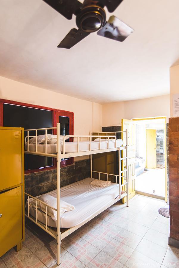 Arambol By Roadhouse Hostels, Goa Exterior foto