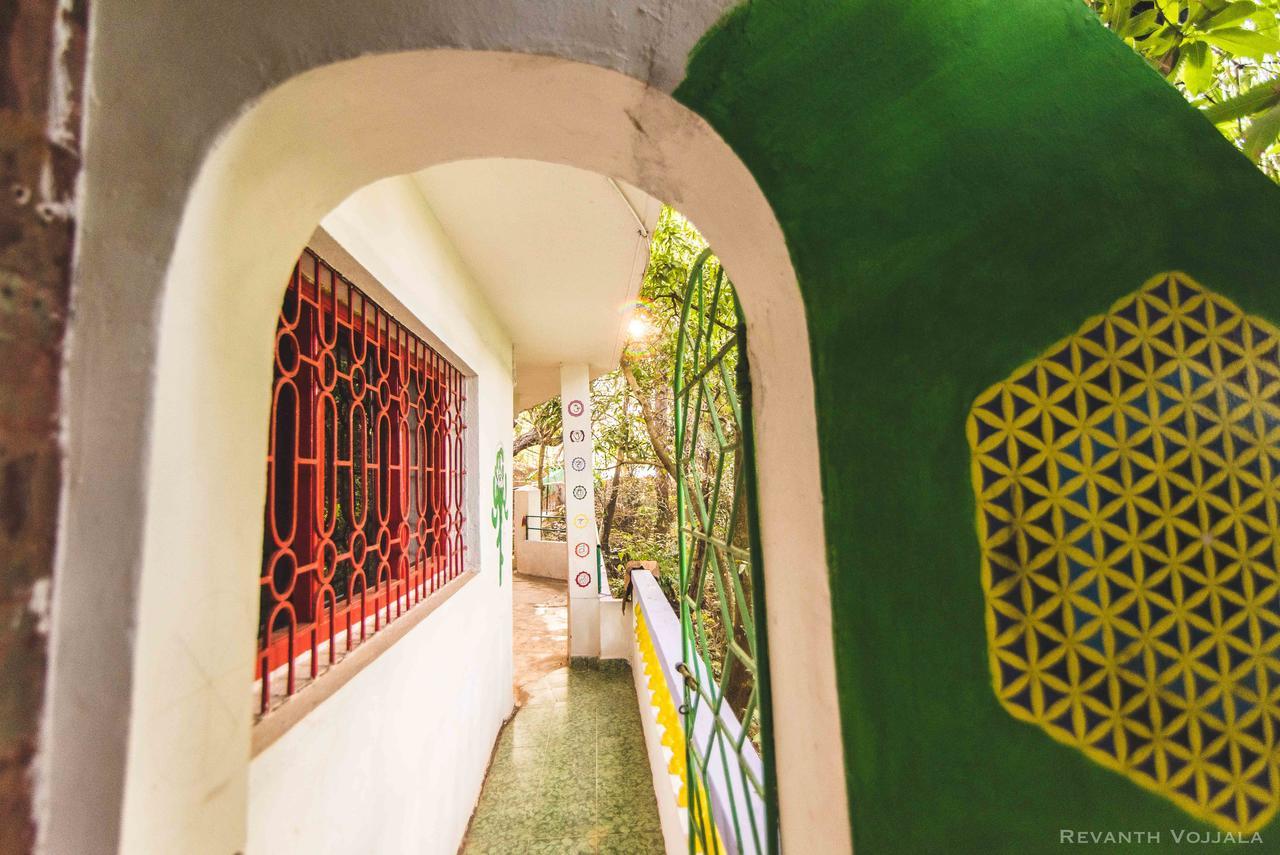 Arambol By Roadhouse Hostels, Goa Exterior foto
