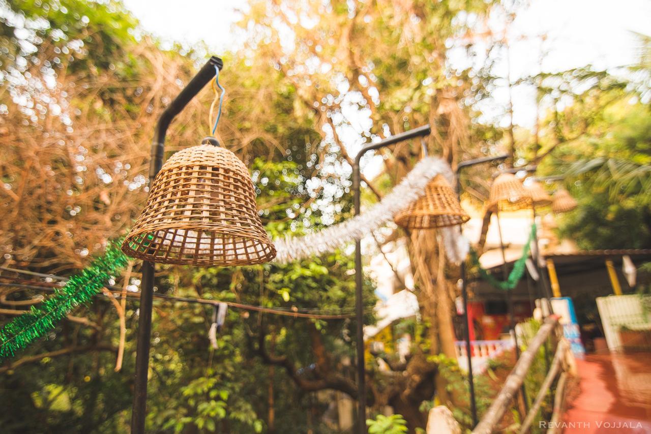 Arambol By Roadhouse Hostels, Goa Exterior foto